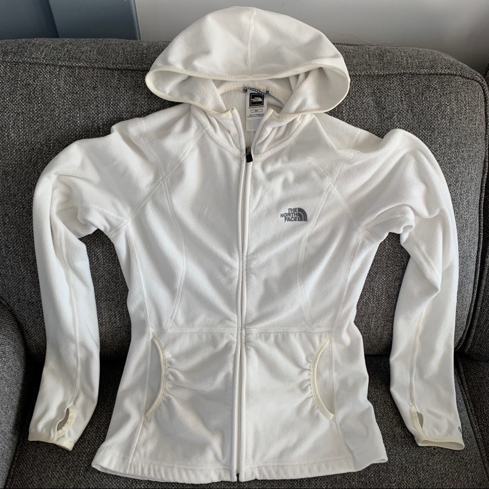 Women’s The North Face 100 TKA fleece